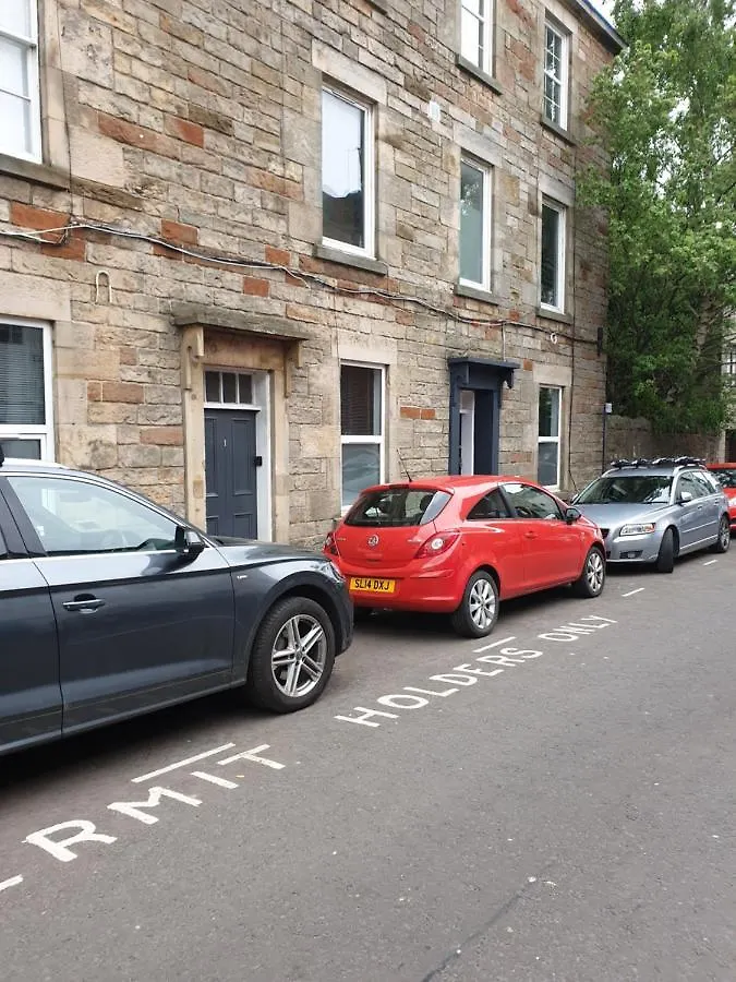 Casa de hóspedes Lower Gilmore Place Edimburgo