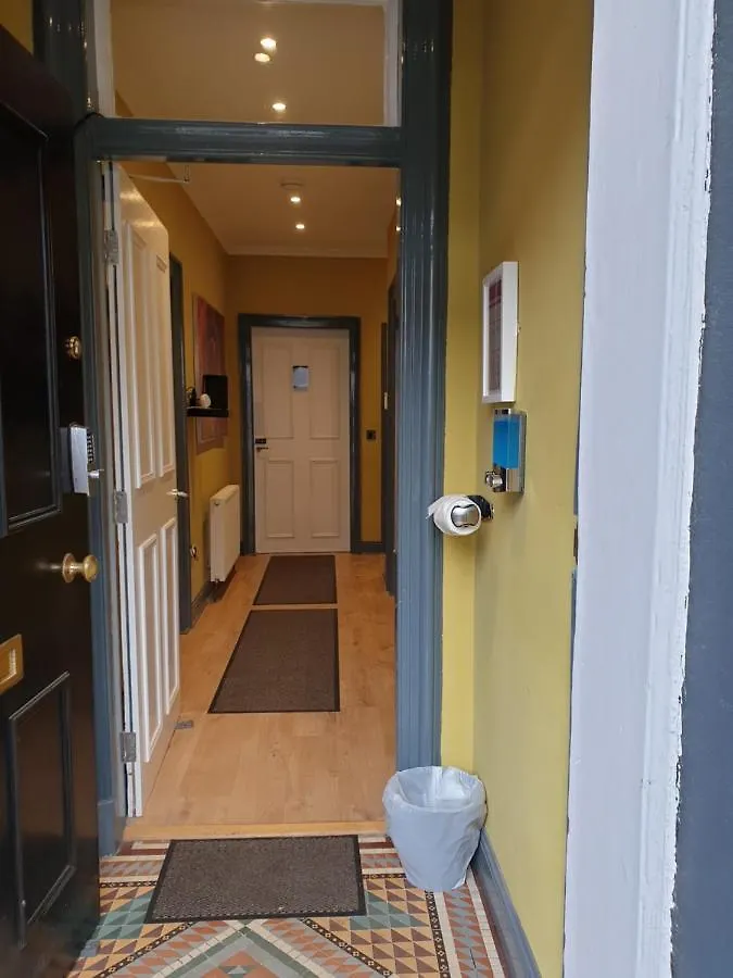 Lower Gilmore Place Edimburgo Reino Unido