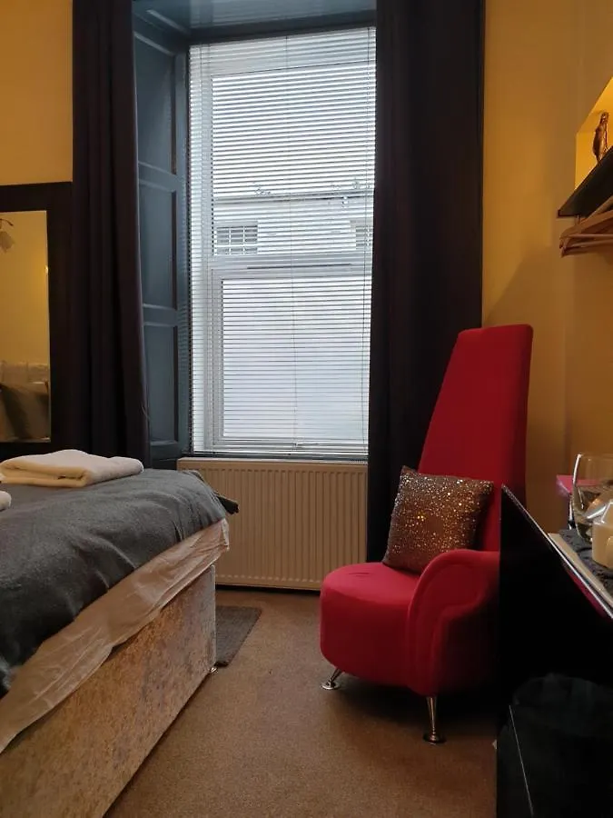 Lower Gilmore Place Edinburgh 0*,  Storbritannien