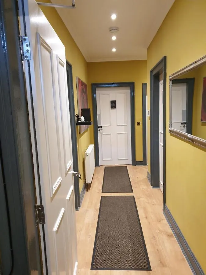 Lower Gilmore Place Edimburgo Reino Unido